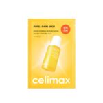 Celimax Brightening Serum Mask