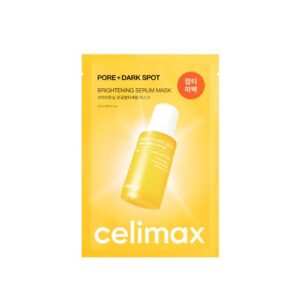 Celimax Brightening Serum Mask