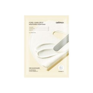 Celimax Brightening Cream Mask