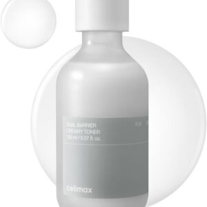 Celimax Dual Barrier Creamy Toner 150ml