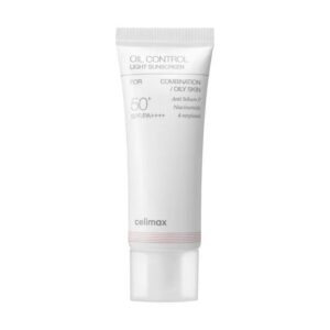 Celimax Oil Control Light Sunscreen 40ml