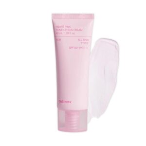 Celimax Heart Pink Tone Up Sun Cream SPF50+ 40ml