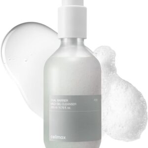 Celimax Dual Barrier Mild Gel Cleanser 200ml