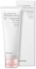 Celimax Oil Control Moisturizing Cream 80ml