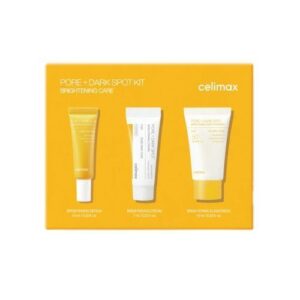 Celimax Brightening Care Kit