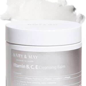 Mary & May Vitamin B, C, E Cleansing Balm 120g