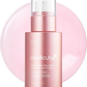 Medicube PDRN Pink Exosome Shot Serum 7500 30ml