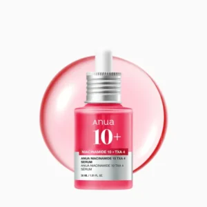 Anua Niacinamide 10% + TXA 4% Serum 30ml