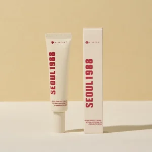 K-Secret Seoul 1988 Retinal Eye Cream 30ml