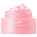Medicube PDRN Pink Collagen Capsule Cream 55g