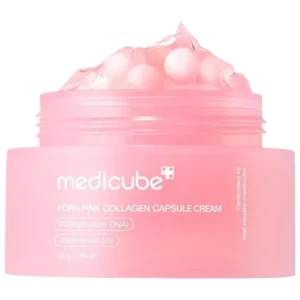 Medicube PDRN Pink Collagen Capsule Cream 55g