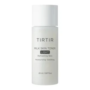 TIRTIR Milk Skin Toner Light 20ml