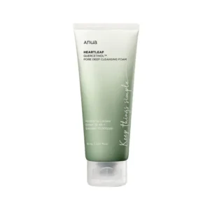 Anua Heartleaf Pore Deep Cleansing Foam 150ml