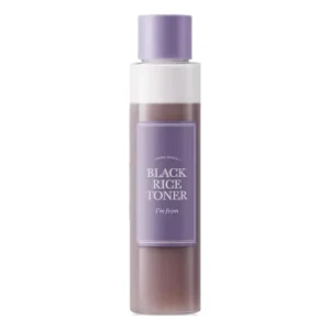 I'm From Black Rice Toner 30ml