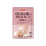 Purederm Cracked Heel Rescue Patch Argan Oil