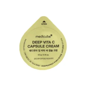 Medicube Vita C Capsule Cream 4.5g