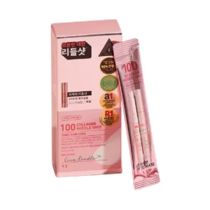 VT Cosmetics Collagen Reedle Shot 100 Mini Set 2ml x10