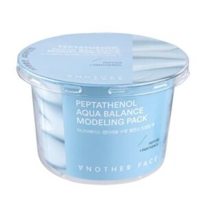 Anotherface Peptathenol Aqua Balance Modeling Pack