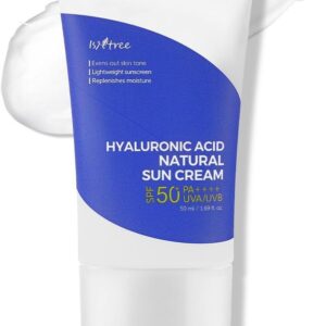 Isntree Hyaluronic Acid Natural Sun Cream 50ml