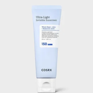 COSRX Ultra Light Invisible Sunscreen SPF50+ 50ml
