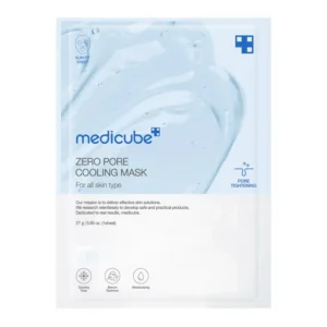 Medicube Zero Pore Cooling Mask