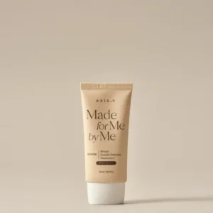 Axis-Y Biome Double Defense Sunscreen SPF50+ 50ml