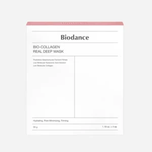 Biodance Bio-Collagen Real Deep Mask 4pcs