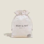 Mary & May Fabric Beauty Pouch Mini Eco Bag