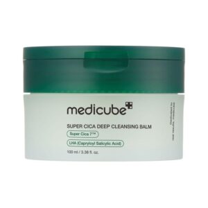Medicube Super Cica Deep Cleansing Balm 100ml