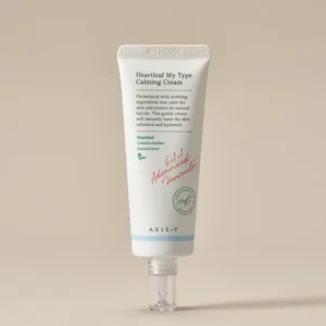 Axis-Y Heartleaf My Type Calming Cream
