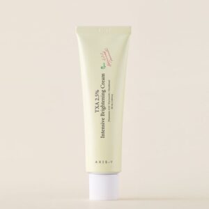 AXIS-Y TXA 2.5% Intensive Brightening Cream 50ml