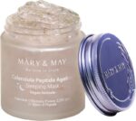 Mary & May Calendula Peptide Ageless Sleeping Mask 110g