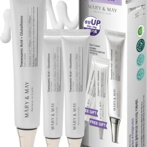 Mary & May Glutathione Eye Cream Special Set 30g + 12g + 12g