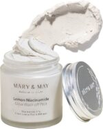 Mary & May Lemon Niacinamide Glow Wash Off Pack 125g