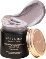 Mary & May Blackberry Complex Glow Wash Off Pack 125g
