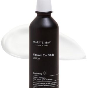 Mary & May Vitamin C + Bifida Lotion 120ml