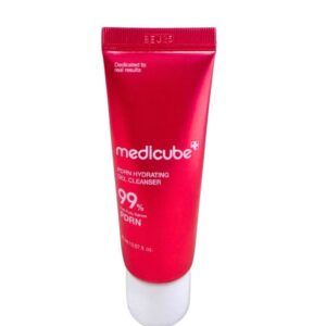 Medicube PDRN Jelly To Foam Cleanser 20ml