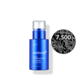 Medicube Zero One Day Exosome Shot Pore Ampoule 7500
