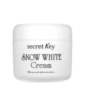 Secret Key Snow White Cream