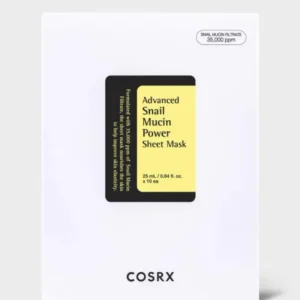 COSRX Snail Sheet Mask