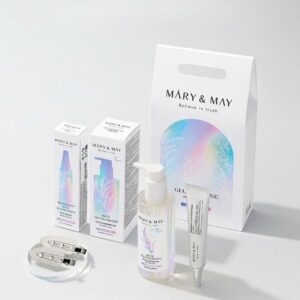 Mary & May Limited Edition Glow Up Set