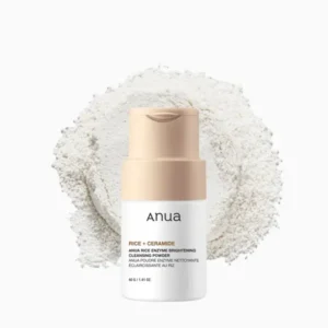 Anua Rice Powder Cleanser
