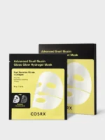 Cosrx Advanced Snail Hydrogel Face Mask