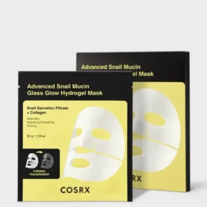 Cosrx Advanced Snail Hydrogel Face Mask