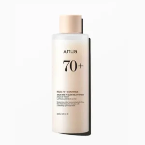 ANUA Rice Milky Toner 250ml