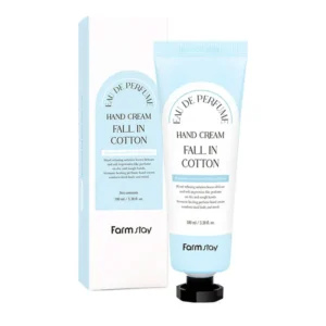 Farmstay Hand Cream Cotton 100ml
