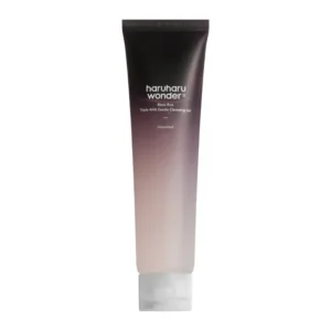 Haruharu Wonder Black Rice AHA Cleansing Gel 100ml