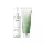 ANUA Double Cleanse Set