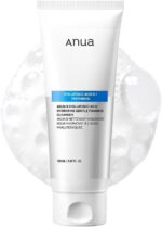 ANUA 8 Hyaluronic Acid Hydrating Gentle Foaming Cleanser 150ml