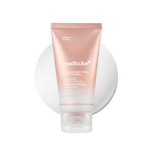 Medicube Collagen Milk Toning Wrapping Mask 75ml